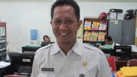 Adi supriyadi, Kasubbag Hukum, Kepegawaian dan Umum Dinas Kesehatan Kota Jambi. Foto: Yogi/Jambiseru.com