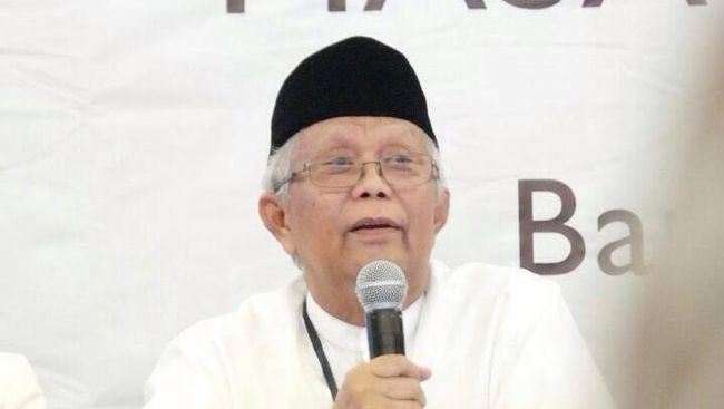 Pendiri PKS Hilmi Aminuddin