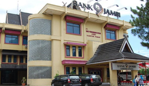 Skandal Investasi Bank Jambi