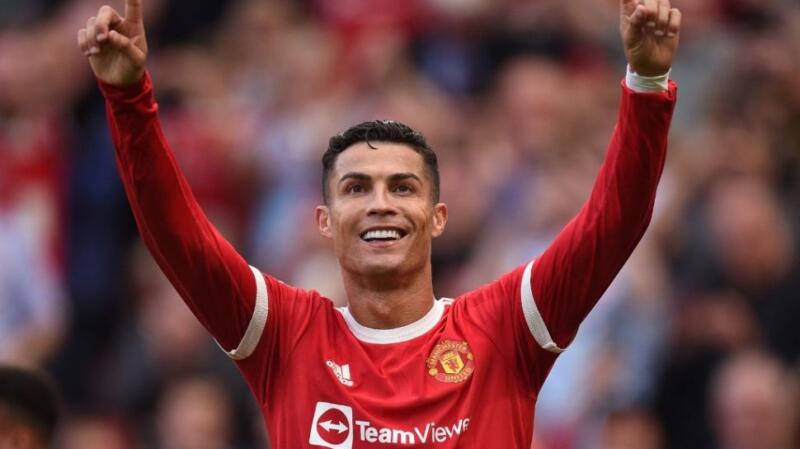 Ini Calon Pengganti Ronaldo di Manchester United