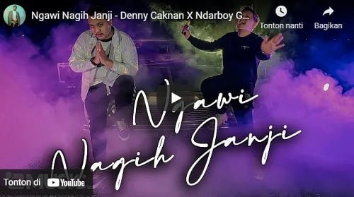 lirik lagu Ngawi Nagih Janji