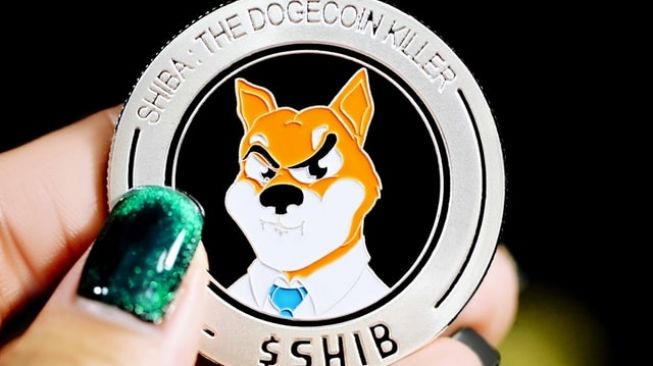 Indodax Bitcoin Perjuangkan SHIB