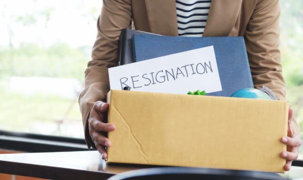10 Tips To Resign Your Job With Professionalism And Pride