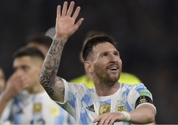 Selepas Piala Dunia 2022, Lionel Messi Belum Tentukan Sikap Untuk Timnas Argentina
