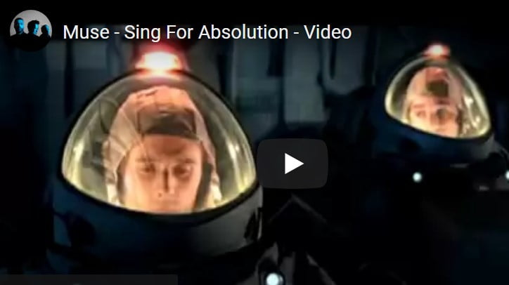 Lirik Lagu Sing for Absolution - Muse