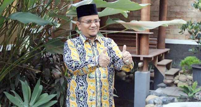 Ketua DPD PAN Kota Jambi dr Maulana. Foto : ist