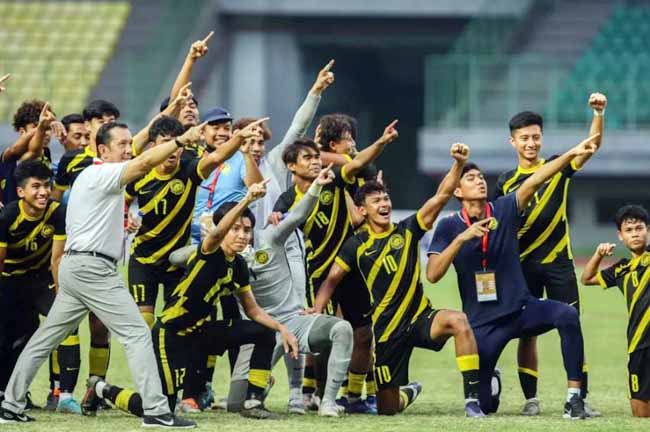 Malaysia Juara Piala AFF U-19