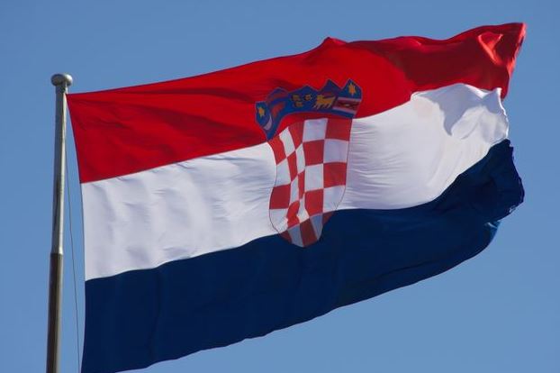 Bendera Kroasia