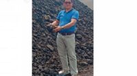 Syaiful Bakri soroti soal macet batubara. Foto : Ist/Jambiseru