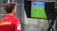 video assistant referee
