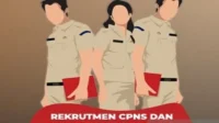 Ilustrasi rekrutmen CPNS dan PPPK (Antaranewa.com)