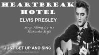 lagu heartbreak hotel
