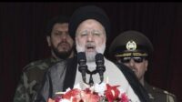 presiden iran ebraham raisi meninggal usai kecelakaan helikopter