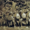 bhayangkara, pasukan elite pelindung kerajaan majapahit.